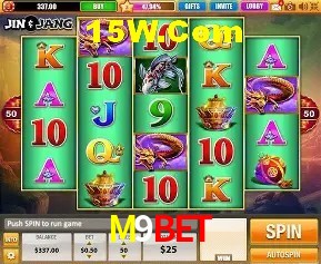 Especiais de Fim de Semana M9Bet
