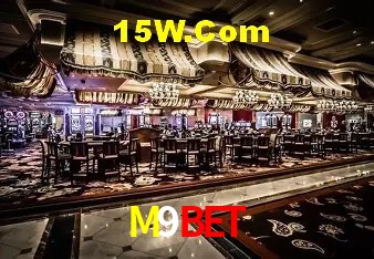 Benefícios da Conta M9Bet