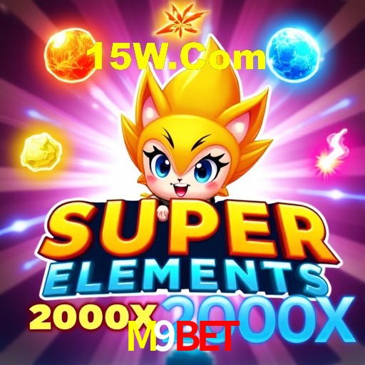 Provedores de Jogos M9Bet