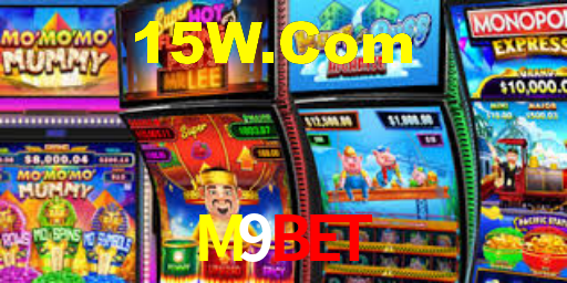 Sinta a adrenalina dos jogos de cassino com M9Bet