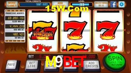 Casino Ao Vivo M9Bet