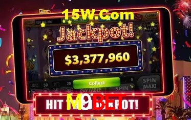 Provedores de Jogos M9Bet