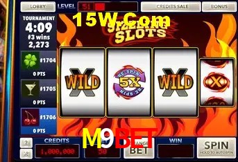 Benefícios da Conta M9Bet